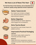 Fresh Pack - Digestibility Pack For Cats