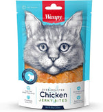 Wanpy Chicken Jerky Bites for Cats 80g