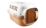 Naomi Pet Crate-S (Beige)