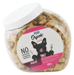 Orgo Organic Biscuits adult turkey & Rice 500 gm
