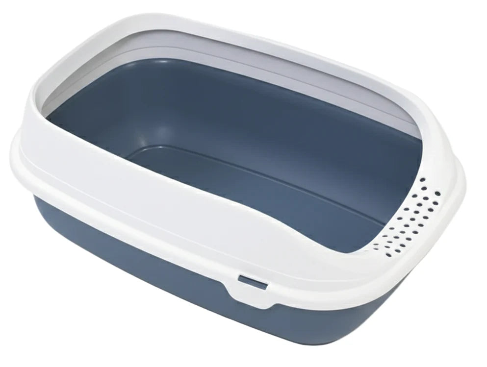 Cat Litter Box Beta Plus Size Small(43*31*16Cm)