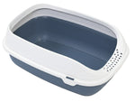 Cat Litter Box Beta Plus Size Small(43*31*16Cm)