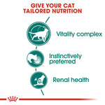 ROYAL CANIN Instinctive 7+ in Gravy (85 gm\ Pouch) - Wet food for cats over 7 years old