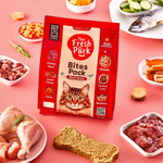 Fresh Pack Bites Pack for Cats