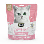 Kit Cat Purr Puree Value Pack- Liquid Treat 40×15 gm Different flavors