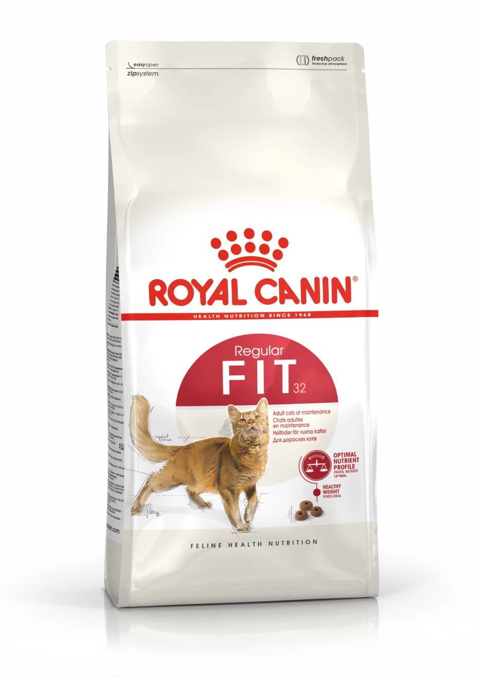 Royal Canin Fit 32Dry Food for Cats