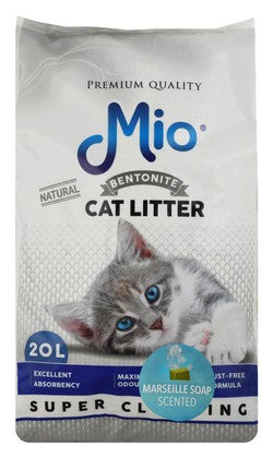 Mio Cat Litter 20L