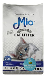 Mio Cat Litter 20L