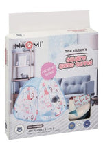 Naomi Cat Tent