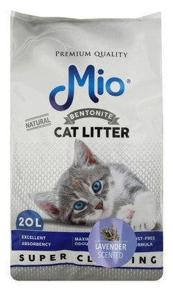 Mio Cat Litter 20L
