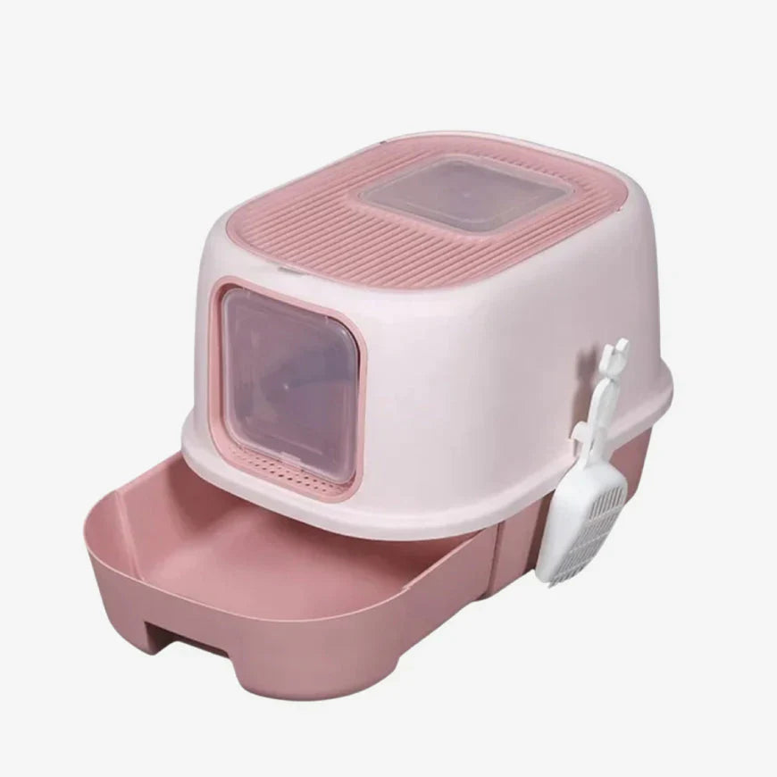 Naomi – E239 Cat Litter Box Measuring 52x40x39 cm