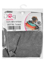 Soft Microfiber Drying Towel for Pets