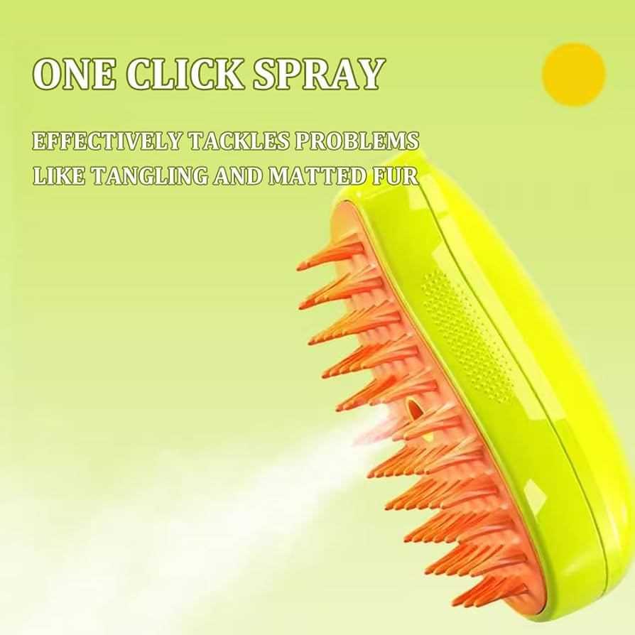 Naomi – Pet brush B240