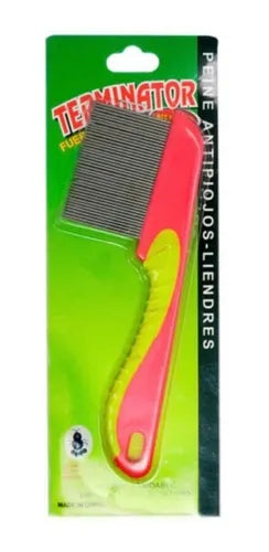 Hair Flyer Brush with Handle for Cleaning Insects