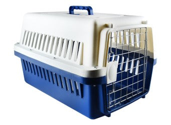 Naomi Pet Crate-S (Blue)