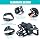 Dog Silicon Reflective Muzzle for Dogs