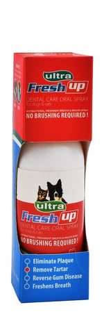 Pets Republic Ultra Fresh Up Dental Care Pet Oral Spray 110ml