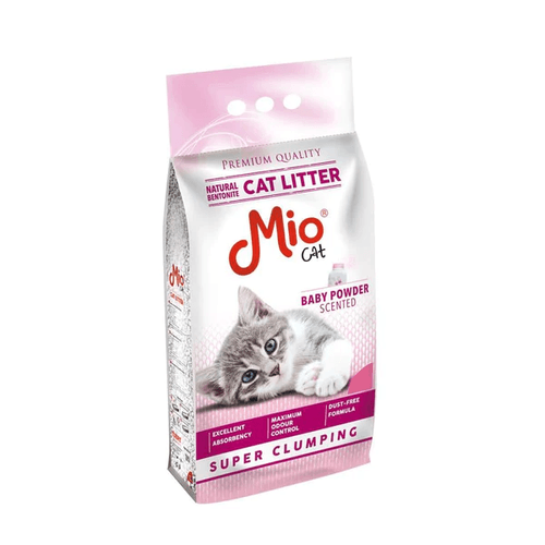 Mio Cat Litter 5L (Different Scents) - Talapets