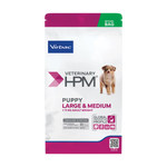 Virbac Puppy Large & Medium - Dry Puppy Food for Medium & Large Breeds 3kg