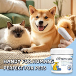 Opdent Pet Dental Finger Wipes 50PCS