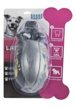 Orgo Latex Plush Dog Fun Toy Medium