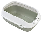 Cat Litter Box Beta Plus Size Small(43*31*16Cm)
