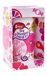 Pets Republic Dry Shampoo 500Ml - Pink Sugar