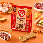 Fresh Pack -Immunity Pack for Cats