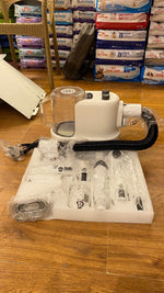 3 in 1 grooming kit vacuum, dryer,& clippers