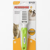Kudi 031 - Pet Grooming Comb Stainless Steel Comb for Cats & Dogs