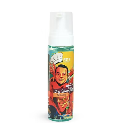 Pets Republic Foam Dry Shampoo 250Ml