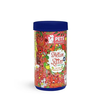 Pets Republic Active Cat Litter Deodorizer Powder 500ml