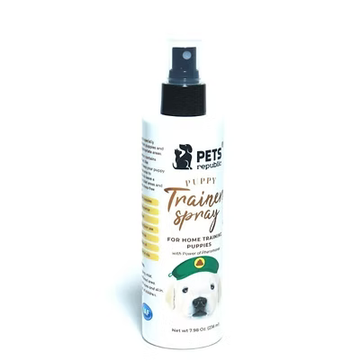 Pets Republic Puppy Training Spray 236ml.