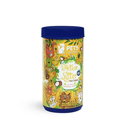 Pets Republic Active Cat Litter Deodorizer Powder 500ml