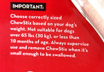 KONG Ultra ChewStix Medium Teething Dog Chew Toy 11-30KG Dogs