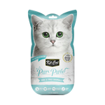 Kit Cat Purr Puree Liquid Treat with Different Flavors 4×15 gm