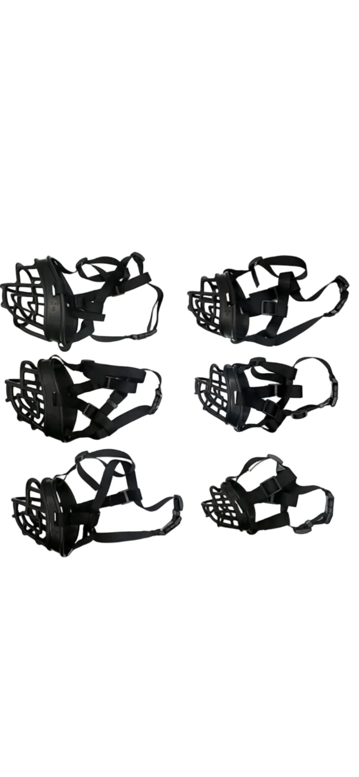 Dog Silicon Muzzle for Dogs