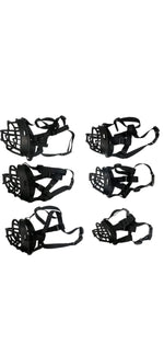 Dog Silicon Muzzle for Dogs