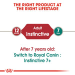Royal Canin Instinctive in Loaf (85gm\ Pouch) - Wet food for adult cat