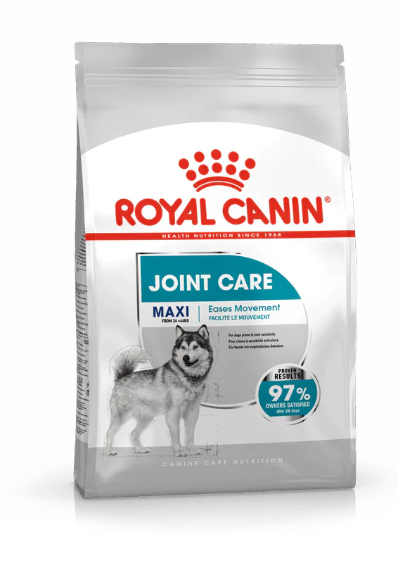 Royal Canin Maxi Joint Care (10 KG)- Dry Foodprone to joint sensitivity