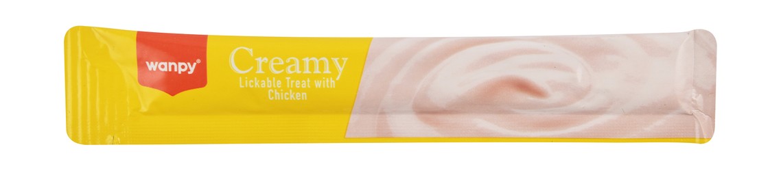 Wanpy Cat Creamy Treat ChickenFlavor