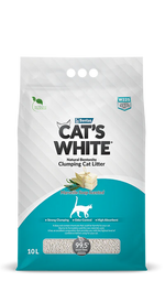 Cat’s White® Marseille Soap Scented Clumping Cat Litter