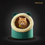 Pet Moda Cat House - Frog