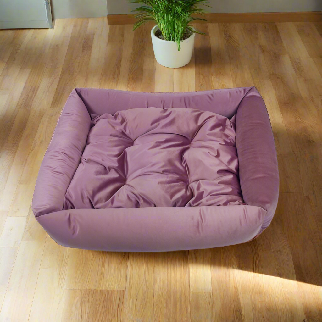 Pet Moda Velvet Bed