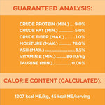 IAMS™ PERFECT PORTIONS™ Healthy Adult Wet Cat Food Chicken Recipe Paté