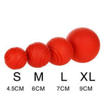 Nunbell Dog Rubber Ball Toy