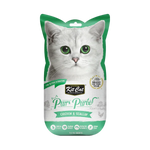 Kit Cat Purr Puree Liquid Treat with Different Flavors 4×15 gm