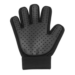Hair Grooming Brush and Shedding Removal Glove for Dogs and Cats 1 Piece
