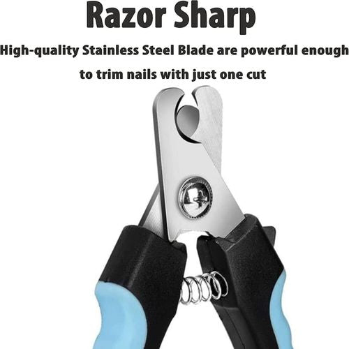 Nail Clippers For Cats And Dogs