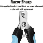 Nail Clippers For Cats And Dogs